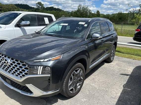 HYUNDAI SANTA FE 2023 5NMS4DAL1PH607614 image